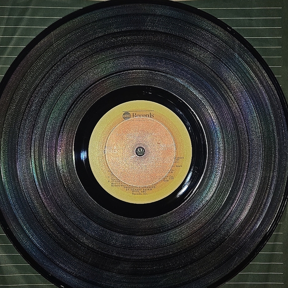 Vintage Nashville Film Soundtrack Vinyl ABC Records 1975 ABCD 893 - Picture 5 of 11